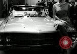Image of 6th Annual International Automobile Show New York United States USA, 1962, second 50 stock footage video 65675032766
