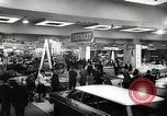Image of 6th Annual International Automobile Show New York United States USA, 1962, second 53 stock footage video 65675032766
