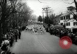 Image of 66th Boston Marathon race Boston Massachusetts USA, 1962, second 8 stock footage video 65675032767