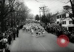 Image of 66th Boston Marathon race Boston Massachusetts USA, 1962, second 9 stock footage video 65675032767