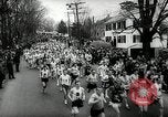 Image of 66th Boston Marathon race Boston Massachusetts USA, 1962, second 12 stock footage video 65675032767