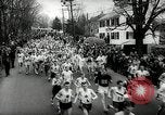 Image of 66th Boston Marathon race Boston Massachusetts USA, 1962, second 13 stock footage video 65675032767