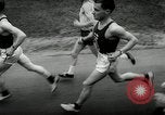 Image of 66th Boston Marathon race Boston Massachusetts USA, 1962, second 22 stock footage video 65675032767