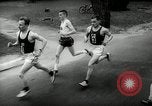 Image of 66th Boston Marathon race Boston Massachusetts USA, 1962, second 24 stock footage video 65675032767