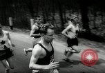 Image of 66th Boston Marathon race Boston Massachusetts USA, 1962, second 26 stock footage video 65675032767
