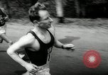 Image of 66th Boston Marathon race Boston Massachusetts USA, 1962, second 27 stock footage video 65675032767