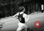 Image of 66th Boston Marathon race Boston Massachusetts USA, 1962, second 32 stock footage video 65675032767