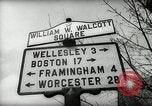 Image of 66th Boston Marathon race Boston Massachusetts USA, 1962, second 36 stock footage video 65675032767