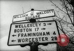 Image of 66th Boston Marathon race Boston Massachusetts USA, 1962, second 37 stock footage video 65675032767
