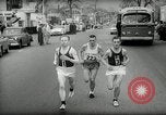 Image of 66th Boston Marathon race Boston Massachusetts USA, 1962, second 41 stock footage video 65675032767