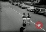 Image of 66th Boston Marathon race Boston Massachusetts USA, 1962, second 49 stock footage video 65675032767