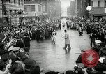 Image of 66th Boston Marathon race Boston Massachusetts USA, 1962, second 57 stock footage video 65675032767