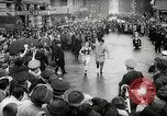 Image of 66th Boston Marathon race Boston Massachusetts USA, 1962, second 59 stock footage video 65675032767