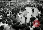Image of 66th Boston Marathon race Boston Massachusetts USA, 1962, second 60 stock footage video 65675032767