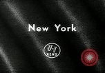 Image of Wood Memorial horse race Queens New York City USA, 1962, second 1 stock footage video 65675032768