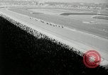 Image of Wood Memorial horse race Queens New York City USA, 1962, second 4 stock footage video 65675032768