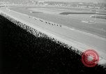 Image of Wood Memorial horse race Queens New York City USA, 1962, second 5 stock footage video 65675032768