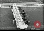 Image of Wood Memorial horse race Queens New York City USA, 1962, second 12 stock footage video 65675032768