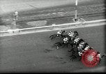 Image of Wood Memorial horse race Queens New York City USA, 1962, second 14 stock footage video 65675032768