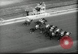 Image of Wood Memorial horse race Queens New York City USA, 1962, second 15 stock footage video 65675032768