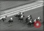 Image of Wood Memorial horse race Queens New York City USA, 1962, second 18 stock footage video 65675032768