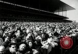 Image of Wood Memorial horse race Queens New York City USA, 1962, second 19 stock footage video 65675032768