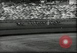 Image of Wood Memorial horse race Queens New York City USA, 1962, second 25 stock footage video 65675032768