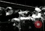 Image of Wood Memorial horse race Queens New York City USA, 1962, second 26 stock footage video 65675032768