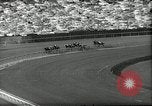 Image of Wood Memorial horse race Queens New York City USA, 1962, second 28 stock footage video 65675032768
