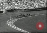 Image of Wood Memorial horse race Queens New York City USA, 1962, second 30 stock footage video 65675032768