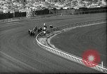 Image of Wood Memorial horse race Queens New York City USA, 1962, second 32 stock footage video 65675032768