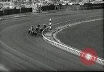 Image of Wood Memorial horse race Queens New York City USA, 1962, second 33 stock footage video 65675032768