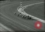 Image of Wood Memorial horse race Queens New York City USA, 1962, second 37 stock footage video 65675032768