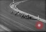 Image of Wood Memorial horse race Queens New York City USA, 1962, second 38 stock footage video 65675032768