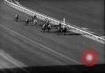 Image of Wood Memorial horse race Queens New York City USA, 1962, second 39 stock footage video 65675032768