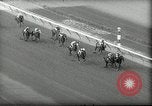 Image of Wood Memorial horse race Queens New York City USA, 1962, second 45 stock footage video 65675032768