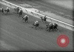 Image of Wood Memorial horse race Queens New York City USA, 1962, second 47 stock footage video 65675032768