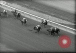 Image of Wood Memorial horse race Queens New York City USA, 1962, second 48 stock footage video 65675032768