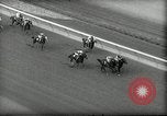 Image of Wood Memorial horse race Queens New York City USA, 1962, second 49 stock footage video 65675032768
