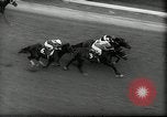 Image of Wood Memorial horse race Queens New York City USA, 1962, second 54 stock footage video 65675032768