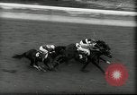 Image of Wood Memorial horse race Queens New York City USA, 1962, second 55 stock footage video 65675032768