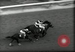 Image of Wood Memorial horse race Queens New York City USA, 1962, second 57 stock footage video 65675032768