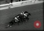 Image of Wood Memorial horse race Queens New York City USA, 1962, second 58 stock footage video 65675032768