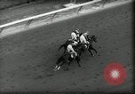 Image of Wood Memorial horse race Queens New York City USA, 1962, second 60 stock footage video 65675032768