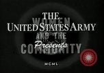 Image of American women in Monroe New York Monroe New York USA, 1950, second 13 stock footage video 65675032769