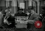 Image of League of Women Voters distributes voter materials Monroe New York USA, 1950, second 1 stock footage video 65675032770