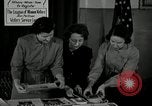 Image of League of Women Voters distributes voter materials Monroe New York USA, 1950, second 15 stock footage video 65675032770
