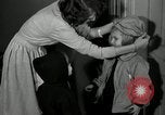 Image of League of Women Voters distributes voter materials Monroe New York USA, 1950, second 29 stock footage video 65675032770