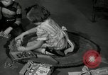 Image of League of Women Voters distributes voter materials Monroe New York USA, 1950, second 37 stock footage video 65675032770