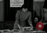 Image of League of Women Voters distributes voter materials Monroe New York USA, 1950, second 41 stock footage video 65675032770